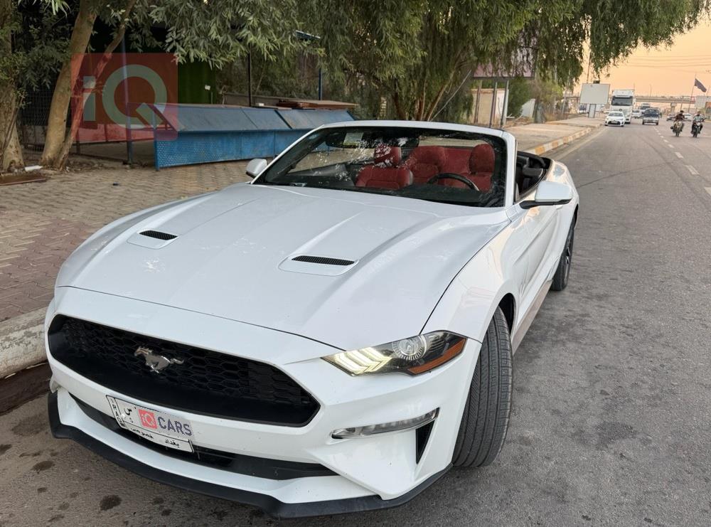 فۆرد مۆستانگ